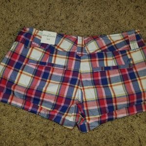 New with Tags Aeropostale Shorts Size 5/6